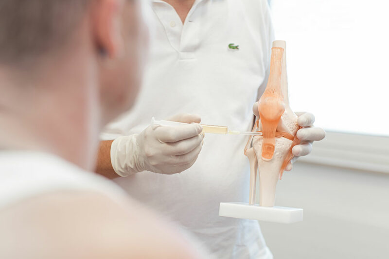 Prptherapie Arthrose Erfahrungen